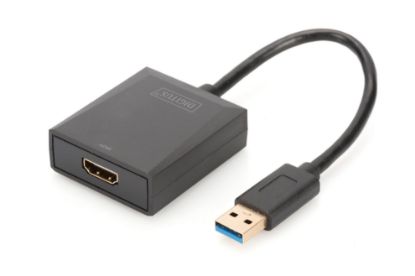 DIGITUS DA-70841 USB 3.0 TO HDMI DÖNÜŞTÜRÜCÜ resmi