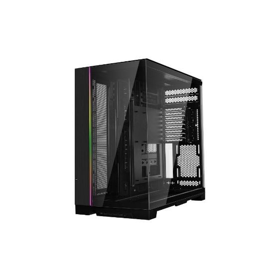 LIAN LI O11 DYNAMIC EVO XL SİYAH E-ATX KASA  resmi