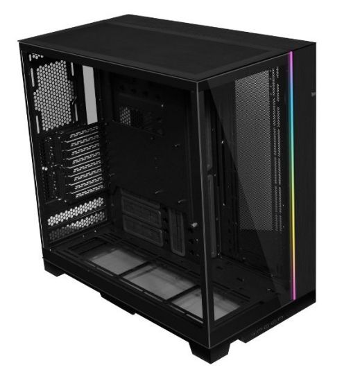 LIAN LI O11 DYNAMIC EVO XL SİYAH E-ATX KASA  resmi