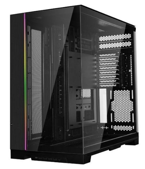 LIAN LI O11 DYNAMIC EVO XL SİYAH E-ATX KASA  resmi