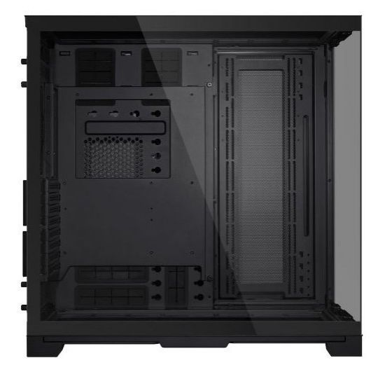 LIAN LI O11 DYNAMIC EVO XL SİYAH E-ATX KASA  resmi