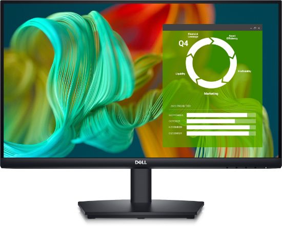 24 DELL E2424HS LED FHD 8MS 60HZ DP HDMI VGA resmi