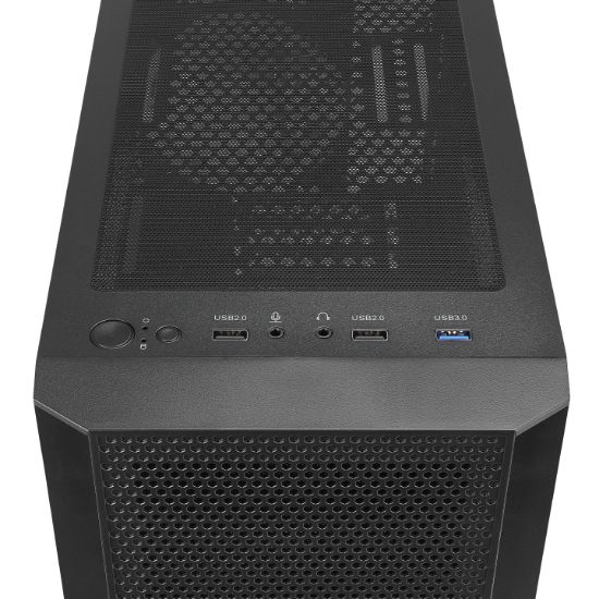 EVEREST MEGA V2 MESH PEAK 550W 4x12CM RGB resmi