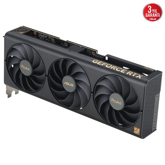  ASUS PROART-RTX4060TI-O16G GAMING 16GB GDDR6 HDMI DP 128BİT resmi