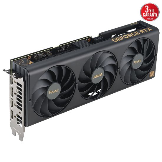  ASUS PROART-RTX4060TI-O16G GAMING 16GB GDDR6 HDMI DP 128BİT resmi