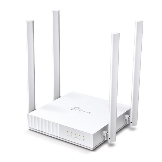 TP-LINK ARCHER C24 AC750 4PORT A.POINT/ROUTER resmi