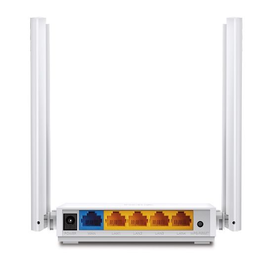 TP-LINK ARCHER C24 AC750 4PORT A.POINT/ROUTER resmi