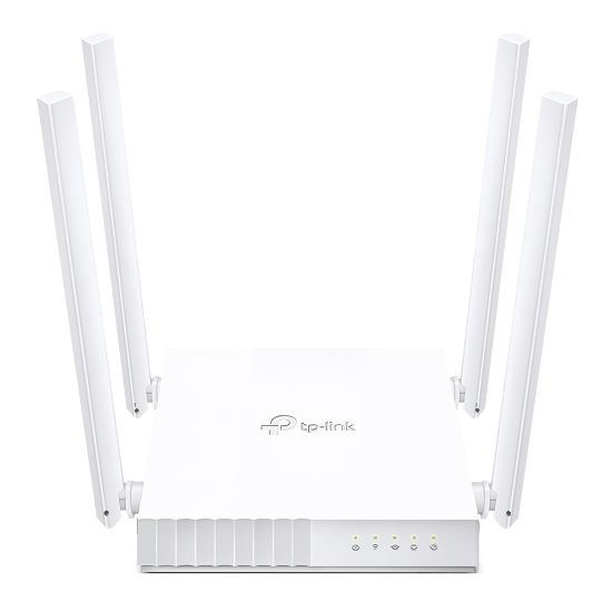 TP-LINK ARCHER C24 AC750 4PORT A.POINT/ROUTER resmi