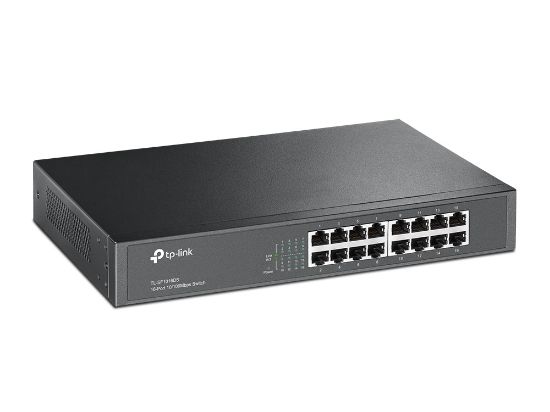 TP-LINK TL-SF1016DS 16 PORT 10/100 SWITCH resmi