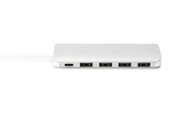 DIGITUS DA-70242-1 4 PORT USB 3.0 HUB ADAPTÖR resmi