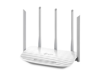 TP-LINK ARCHER C60 4PORT AC1350 4PORT ROUTER  resmi