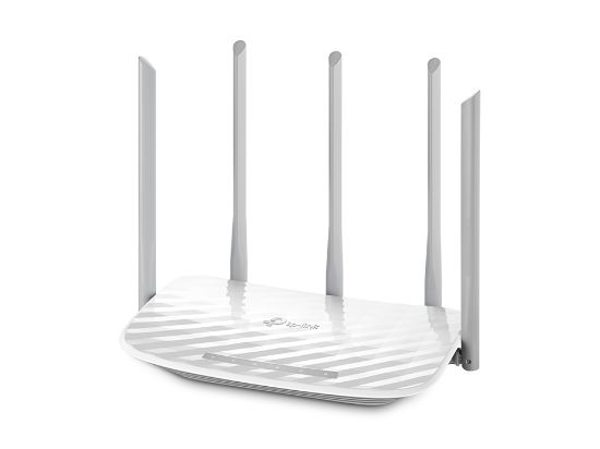 TP-LINK ARCHER C60 4PORT AC1350 4PORT ROUTER  resmi