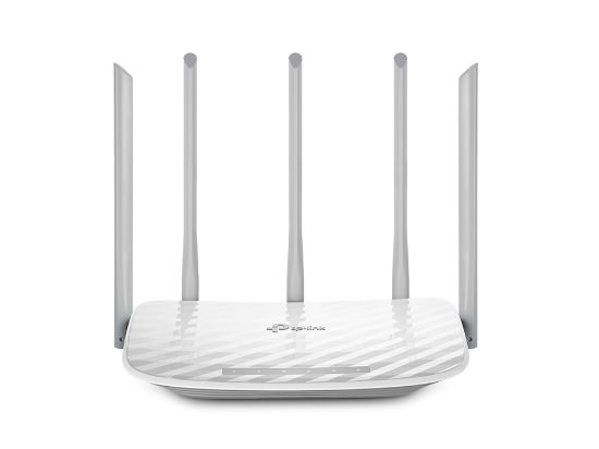 TP-LINK ARCHER C60 4PORT AC1350 4PORT ROUTER  resmi