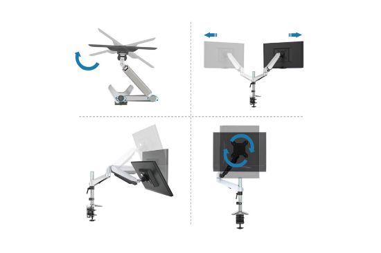 DIGITUS DA-90351 MONİTÖR ASKI APARATI resmi