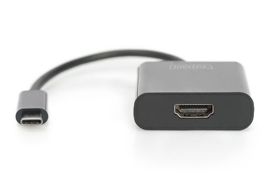 DIGITUS DA-70852  HDMI - USB TYPE-C ÇEVİRİCİ resmi