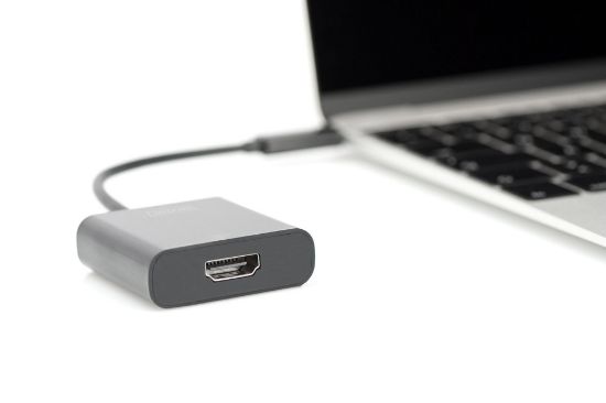 DIGITUS DA-70852  HDMI - USB TYPE-C ÇEVİRİCİ resmi