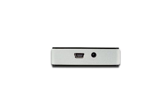 DIGITUS DA-70229 10 PORT USB 2.0 HUB resmi