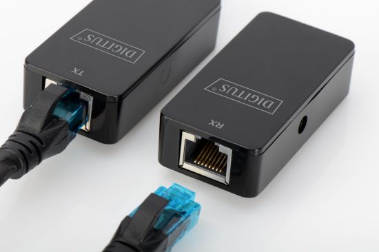 DIGITUS USB 2.0 EXTENDER 50M DA-70141 resmi