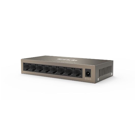 TENDA TEG1008M 8PORT 10/100/1000 GIGABIT SWITCH resmi