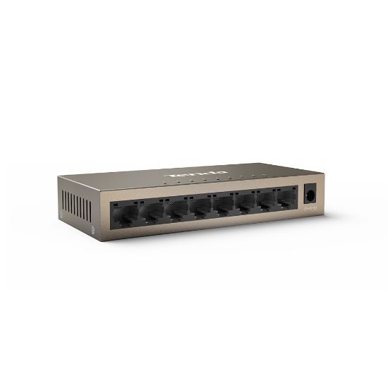 TENDA TEG1008M 8PORT 10/100/1000 GIGABIT SWITCH resmi