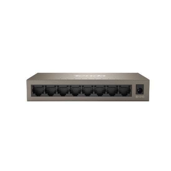 TENDA TEG1008M 8PORT 10/100/1000 GIGABIT SWITCH resmi