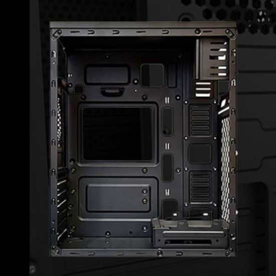 VENTO VS115F 350W MIDI TOWER ATX KASA resmi