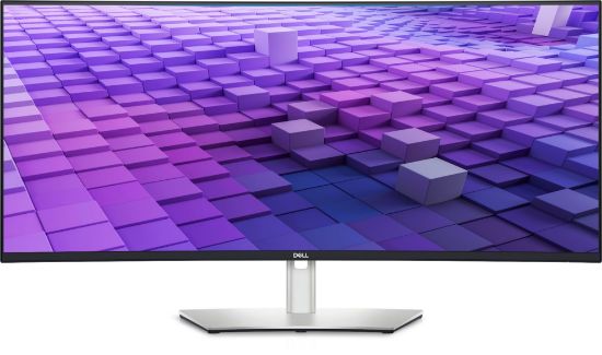 38 DELL U3824DW LED WQHD 5MS 60HZ DP HDMI USB-C CURVED MONITOR resmi