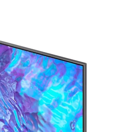 SAMSUNG 55Q80C 55" 4K UYDU ALICILI SMART QLED  TV resmi