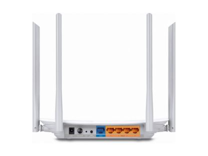 TP-LINK ARCHER-C50 4PORT 1200Mbps ROUTER resmi