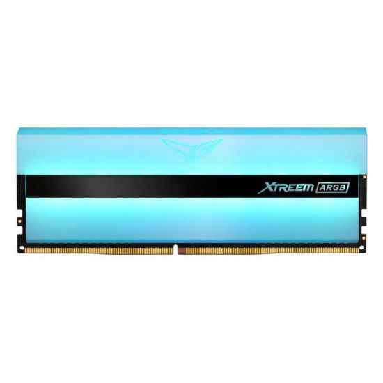 16 GB DDR4 4000Mhz T-FORCE XTREEM ARGB WHITE 8GBx2 resmi