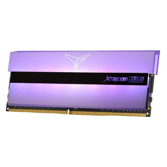 16 GB DDR4 4000Mhz T-FORCE XTREEM ARGB WHITE 8GBx2 resmi