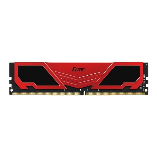 16 GB DDR4 3200 Mhz TEAM ELITE PLUS RED SOĞUTUCULU RAM - TPRD416G3200HC2201 resmi