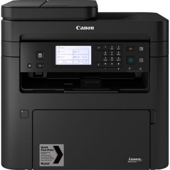 CANON MF267DW LASER YAZ/TAR/FOT/FAX A4 Wi-Fi resmi