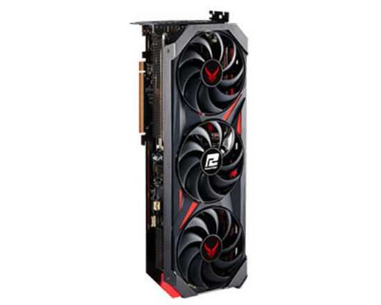 POWERCOLOR RED DEVIL RX7800XT 16G-E/OC 16GB GDDR6 256Bit resmi