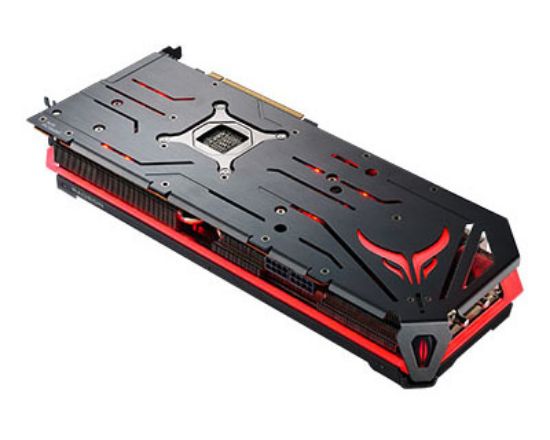 POWERCOLOR RED DEVIL RX7800XT 16G-E/OC 16GB GDDR6 256Bit resmi