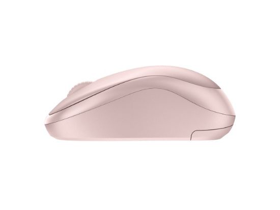 LOGITECH M240 SESSİZ MOUSE PUDRA PEMBE 910-007121 resmi