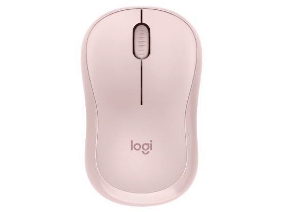 LOGITECH M240 SESSİZ MOUSE PUDRA PEMBE 910-007121 resmi