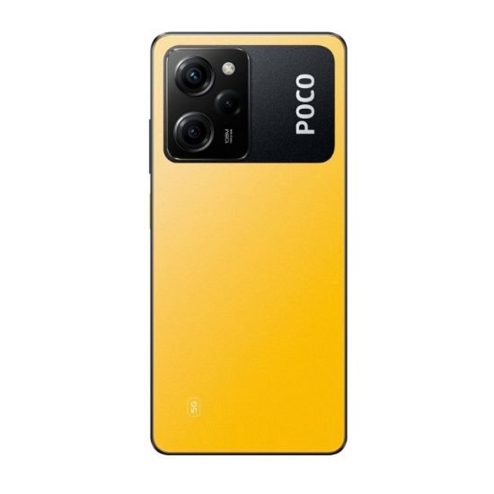 POCO X5 PRO 5G 256GB 8GB RAM SARI – DİST. resmi