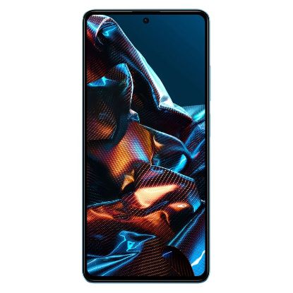 POCO X5 PRO 5G 256GB 8GB RAM MAVİ – DİST.  resmi