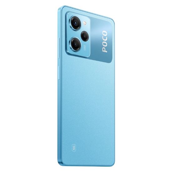 POCO X5 PRO 5G 256GB 8GB RAM MAVİ – DİST.  resmi