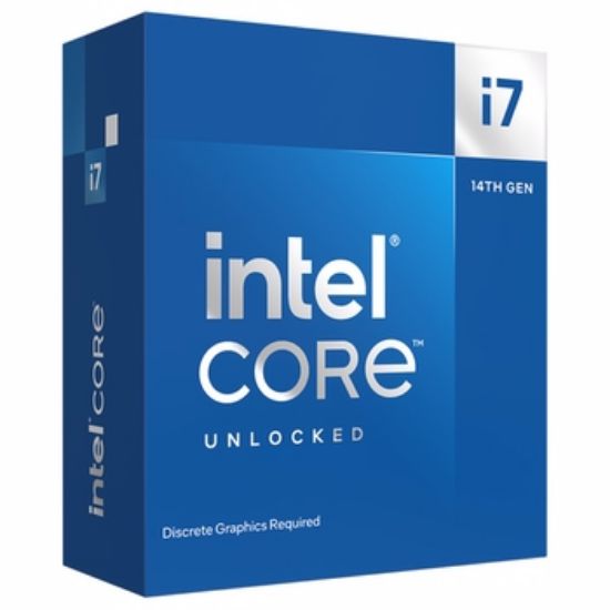 INTEL CORE İ7-14700KF 3.40Ghz 33MB 1700p 14.Nesil resmi