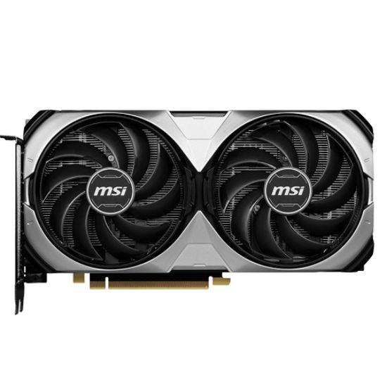 MSI GEFORCE RTX 4070 VENTUS 2X E 12G OC 12GB GDDR6X HDMI DP 192Bit resmi