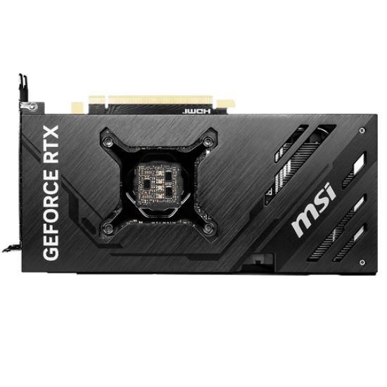 MSI GEFORCE RTX 4070 VENTUS 2X E 12G OC 12GB GDDR6X HDMI DP 192Bit resmi