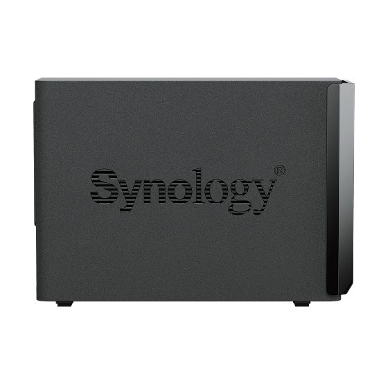 SYNOLOGY DS224PLUS NAS 2 YUVALI 2GB DEPOLAMA ÜNİTESi resmi