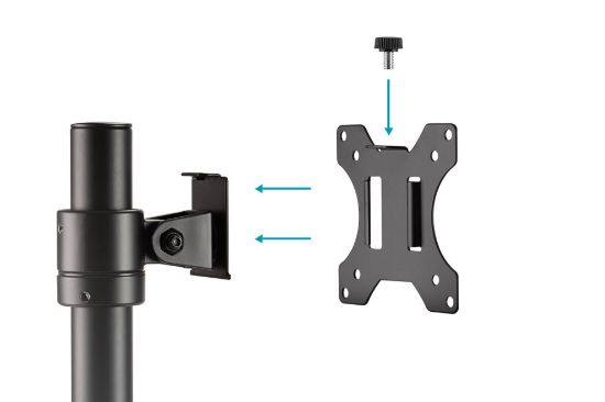 DIGITUS DA-90397 TEKLİ MONITOR STANDI resmi