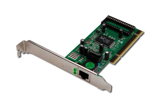 DIGITUS GIGABIT PCI  ETHERNET KARTI (DN-10110) resmi