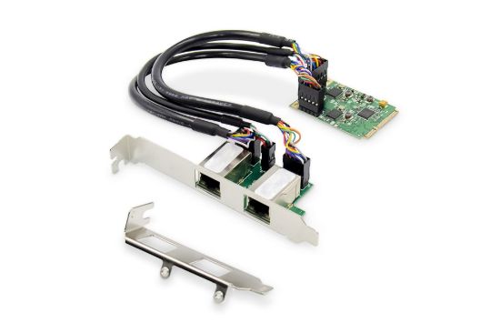 DIGITUS DN-10134 GIGABT PCI-EX ETHERNET KARTI  resmi