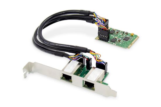 DIGITUS DN-10134 GIGABT PCI-EX ETHERNET KARTI  resmi