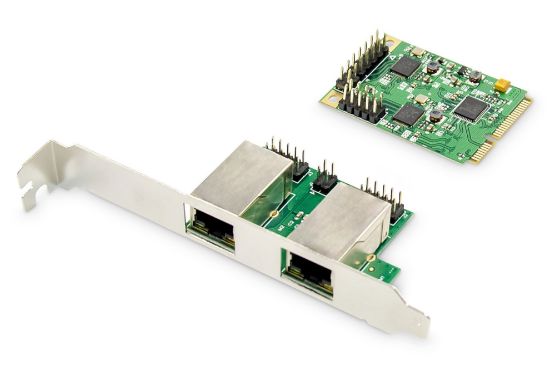 DIGITUS DN-10134 GIGABT PCI-EX ETHERNET KARTI  resmi