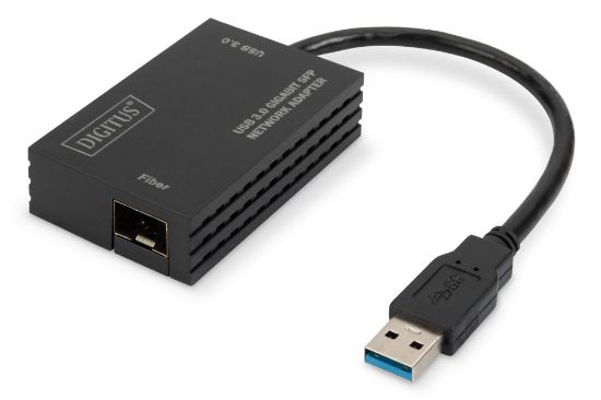 DIGITUS DN-3026 SFP NETWORK ADAPTÖRÜ USB 3.0 resmi